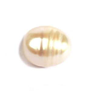 Certified Natural Pearl Gemstone (3.5 Carats)