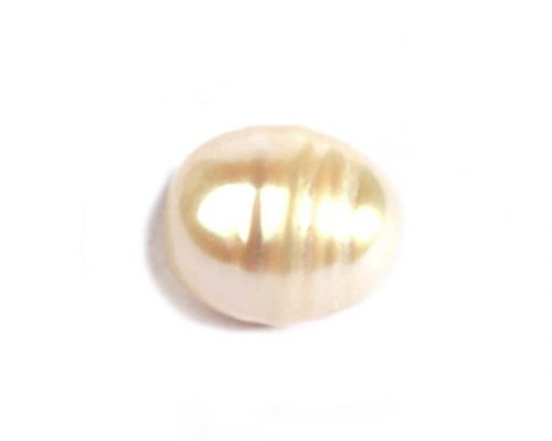 Certified Natural Pearl Gemstone (3.5 Carats)