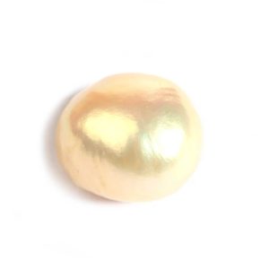 Certified Natural Pearl Gemstone (3.64 Carats)