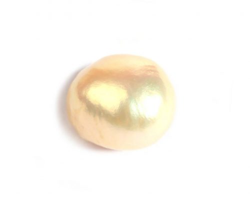 Certified Natural Pearl Gemstone (3.64 Carats)