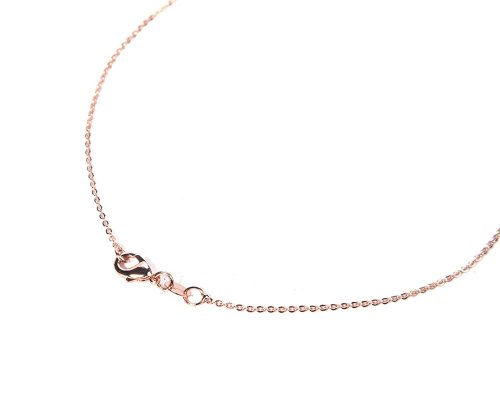 Certified Gemstone Valentine's Big Heart Chain Pendant Necklace for Women - Image 5