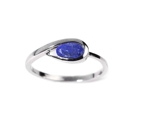 Blue Sapphire Jewelry Set - Image 3