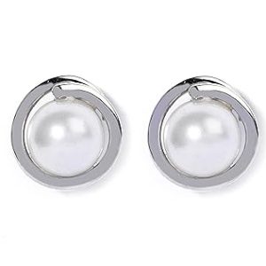 Natural Pearls Stud Earrings