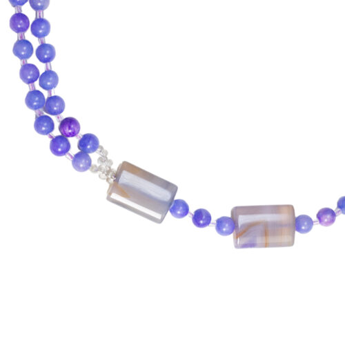 GEMPRO statement gemstone piece necklace for her - Image 3