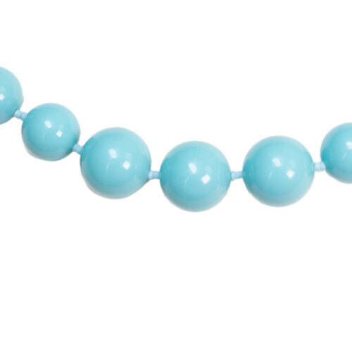GEMPRO Graduated Genuine Turquoise Necklace for Her - Image 4