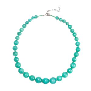 Gempro Gemstone Statement Bib necklace for her