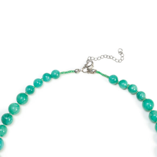 Gempro Gemstone Statement Bib necklace for her - Image 3
