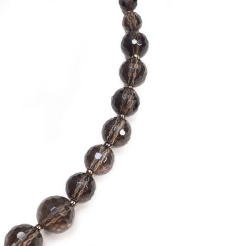 Gempro Gemstone Link Chain Necklace for her - Image 5