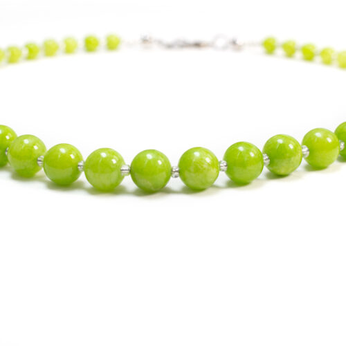 Gempro Majestic Gemstone Necklace for her - Image 4