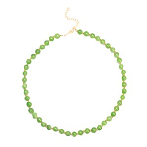 Gempro Gemstone Statement Collar Lariat necklace for her