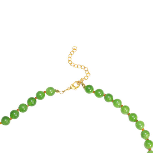 Gempro Gemstone Statement Collar Lariat necklace for her - Image 3
