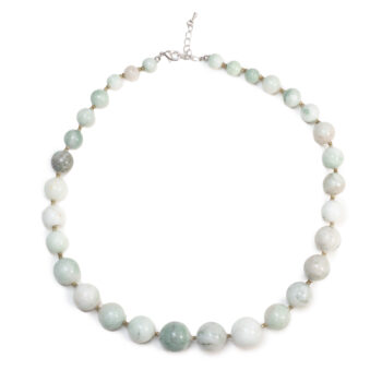 Gempro Gemstone Bib Necklace for her