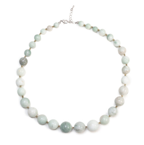 Gempro Gemstone Bib Necklace for her