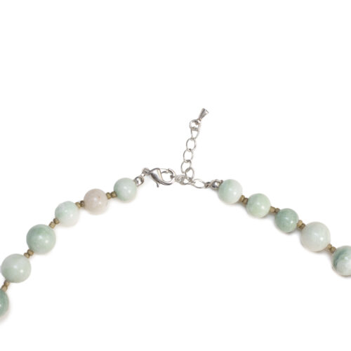 Gempro Gemstone Bib Necklace for her - Image 3