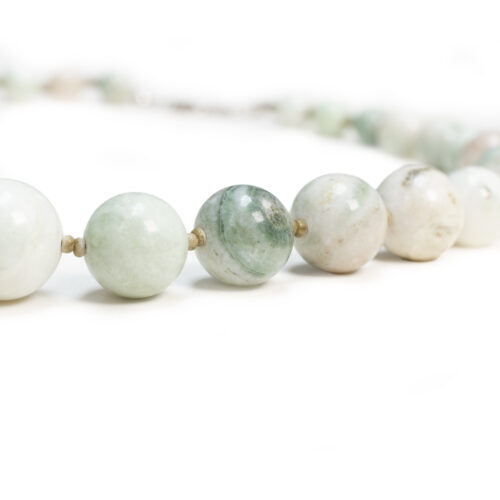 Gempro Gemstone Bib Necklace for her - Image 5