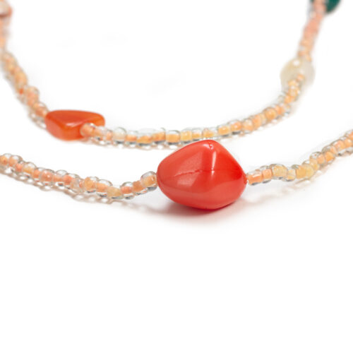 Gempro Gemstone Strand Necklace for her - Image 5