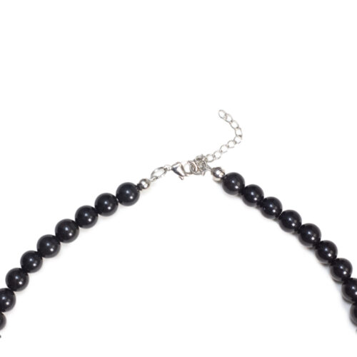 Gempro Gemstone Twist Necklace for her - Image 2