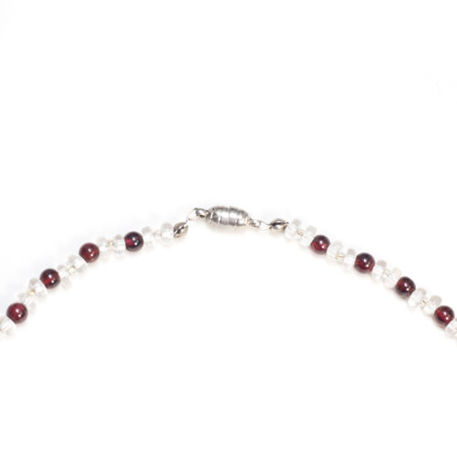 Gempro Gemstone Layered Necklace for her - Image 3
