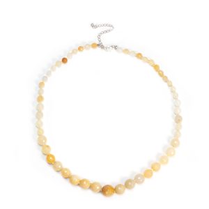 Gempro Gemstone Drop Necklace for her