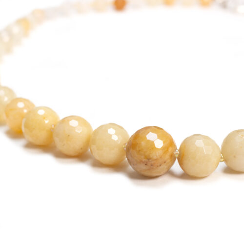 Gempro Gemstone Drop Necklace for her - Image 4