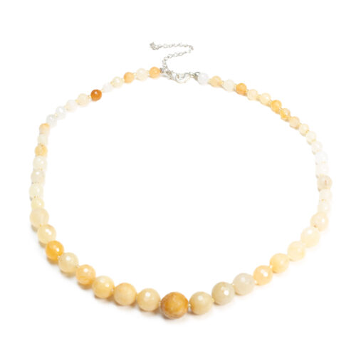 Gempro Gemstone Drop Necklace for her - Image 5