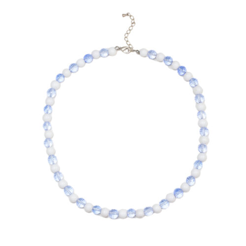 "Gempro Gemstone Lariat Necklace for her "