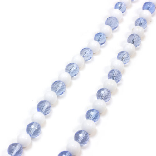 "Gempro Gemstone Lariat Necklace for her " - Image 3