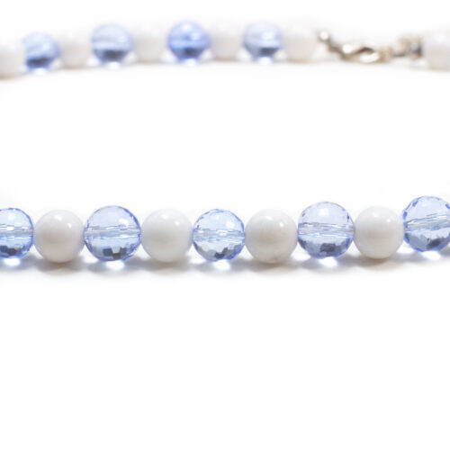 "Gempro Gemstone Lariat Necklace for her " - Image 5