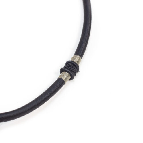 GEMPRO Genuine Black Onyx Ethnic Statement Necklace for Her - Image 2