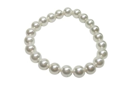 Gempro Pearl Unisex Bracelet 8 MM
