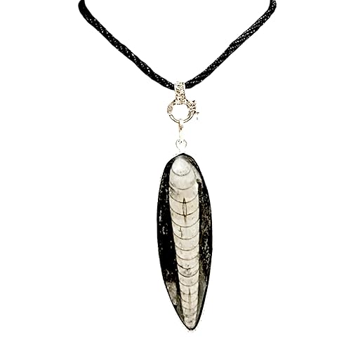 Gempro Kuber Crystal Finance Pendant for Men and Women - Image 2