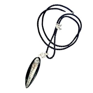 Gempro Kuber Crystal Finance Pendant for Men and Women