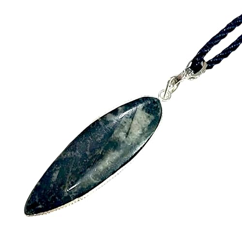 Gempro Kuber Crystal Finance Pendant for Men and Women - Image 3