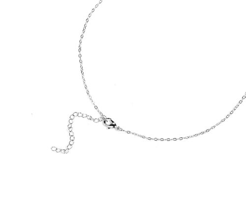 Gempro Certified Turquoise (Firoza) Gemstone Lucky Pendant for Women - Image 5