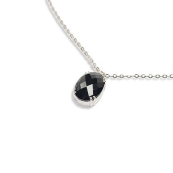 Gempro Black Onyx Pendant For Women