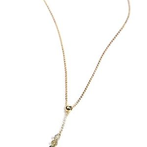 Gempro Genuine Tourmaline Gemstone 925 Sterling Silver Pendant Necklace for Women