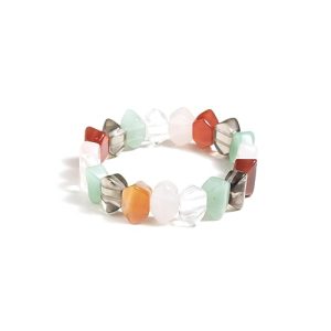 Gempro Beautiful multistone exotic Bracelet for Men & Women