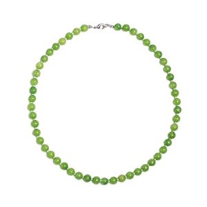 Gempro Green Quartz Divine Drama necklace for her