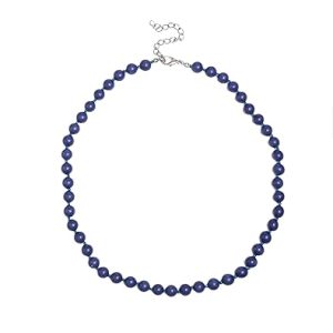 Gempro BLUE JADE Majestic Marvel necklace for her