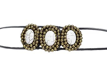 Gemstone White How Lite Stylish Bracelet For Women and Girls Perfect Gifts