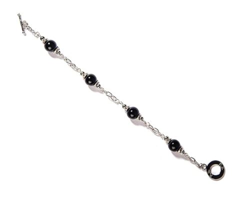Gempro Certified Gemstones Stationed Bracelet for Women - Image 4