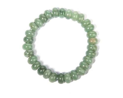Gempro Gems Jewelry Genuine Aventurine Designer Fashion Gemstones Bracelet for Women - Image 4