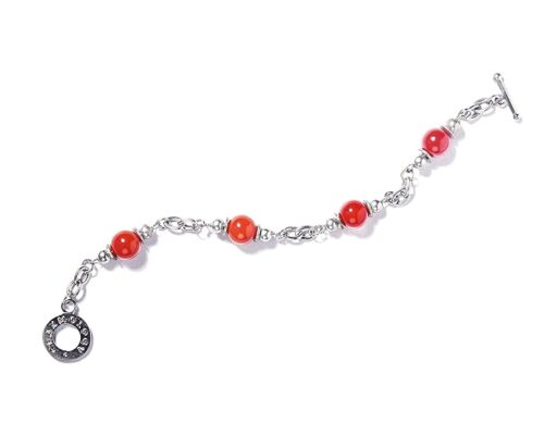 Gempro Certified Gemstones Stationed Bracelet for Women - Image 5
