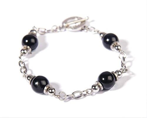 Gempro Certified Gemstones Stationed Bracelet for Women - Image 3