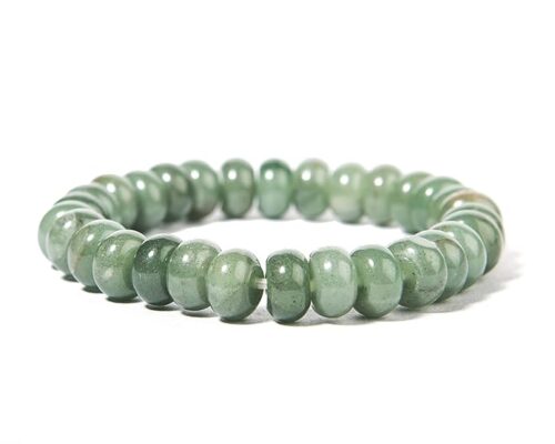 Gempro Gems Jewelry Genuine Aventurine Designer Fashion Gemstones Bracelet for Women
