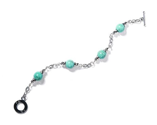 Gempro Certified Gemstones Stationed Bracelet for Women - Image 5