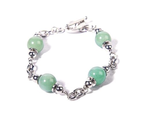 Gempro Certified Gemstones Stationed Bracelet for Women - Image 6